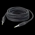 Kabel von Alleinunterhalter Mike für zuverlässige Verbindung und erstklassigen Sound bei Live-Musik-Events