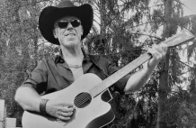Live-Musik Party Rock Country Alleinunterhalter Westerwald